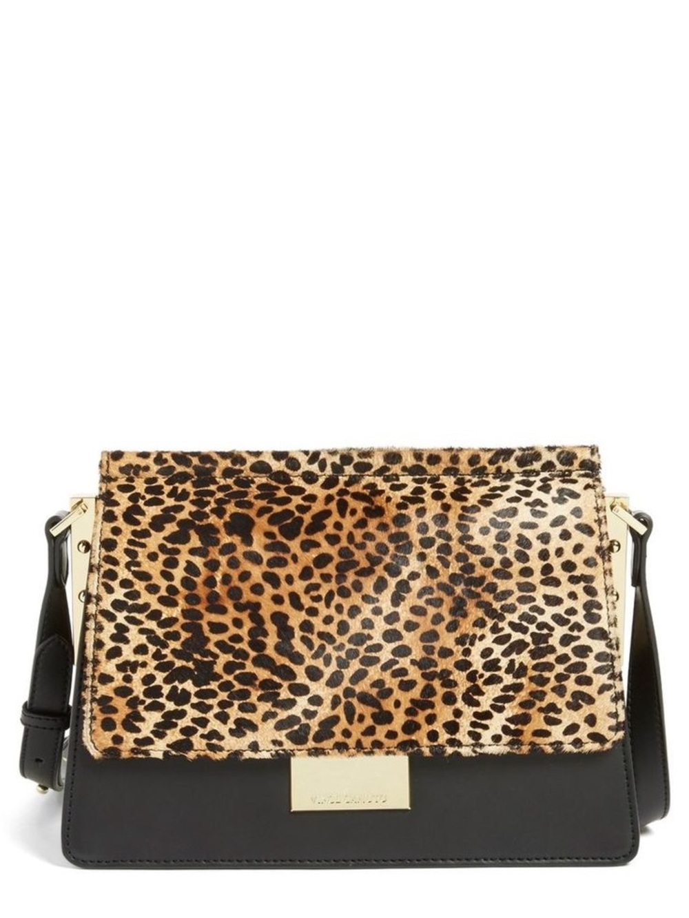 Vince Camuto 'Abril' Leather Shoulder Bag